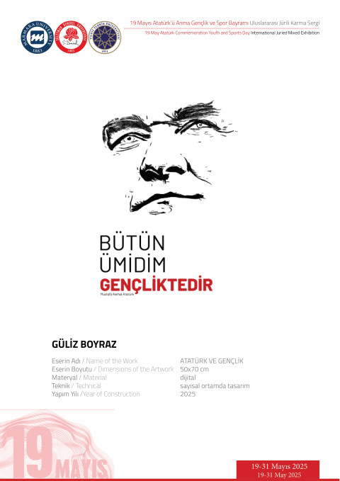 GÜLİZ BOYRAZ